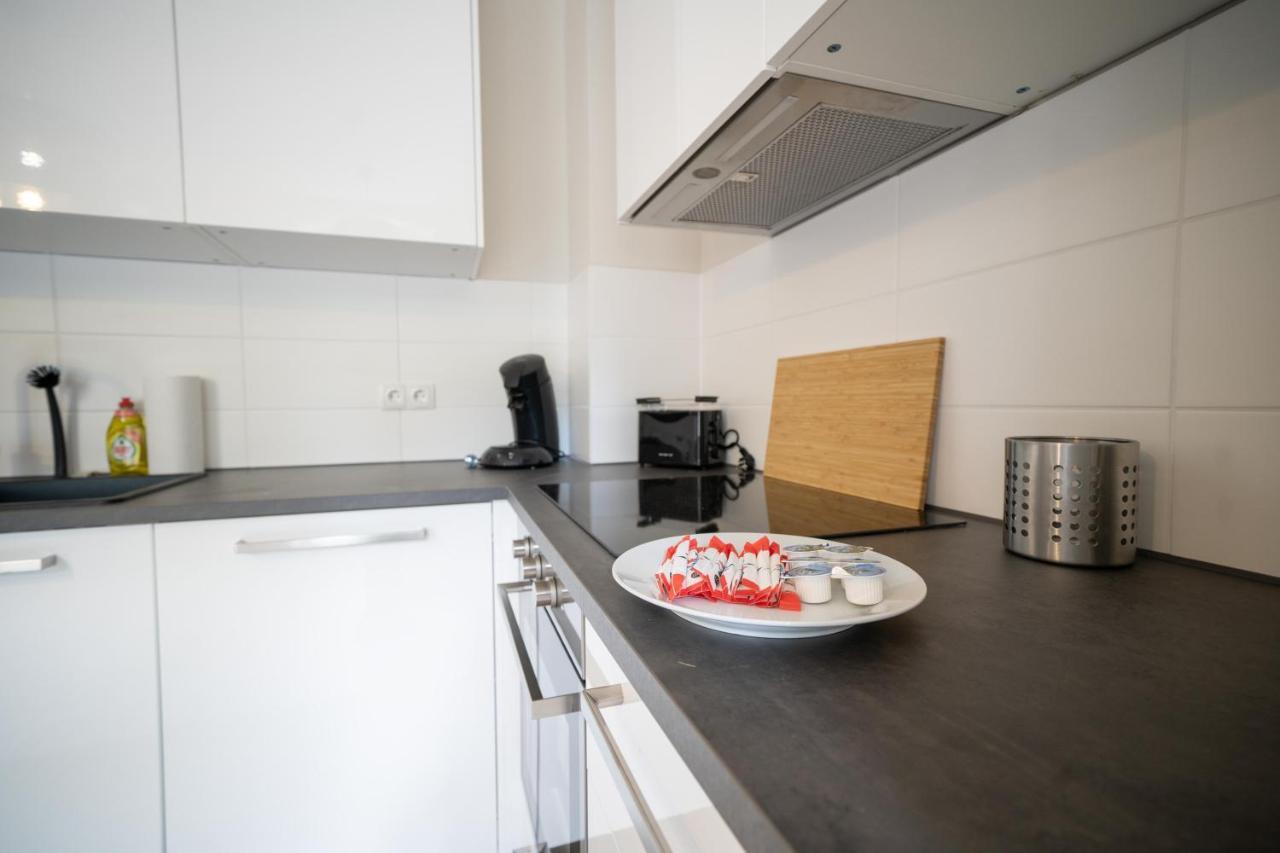 Fullhouse - Zwickau - L96 - Smarttv - Nespresso - 2 Queensize Beds Buitenkant foto